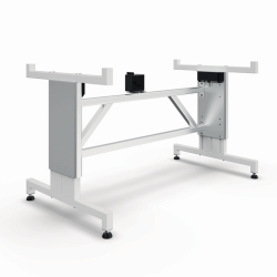 Electric underframes for microbiological safety cabinets SafeFAST Premium