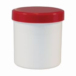 Tarros con tapa de rosca, PP