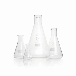 Erlenmeyer flasks, DURAN&reg; Super Duty, narrow neck