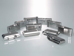 Insertos de muestras para muestreadores de zona, Novartos Uno