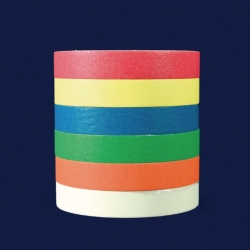 Adhesive label tape, set