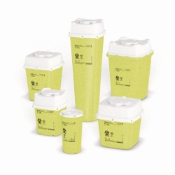 Needles and waste containers Medibox&reg;