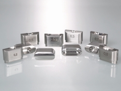 Insertos de muestras para muestreadores de zona, Novartos Multi