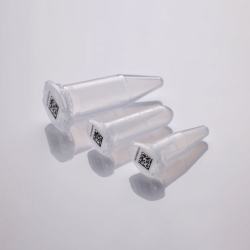 Safe-lock Tubes&reg;, PP, with 2D SafeCode