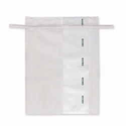 Sample bags, TWIRL&rsquo;EM ECOLO, with writing area