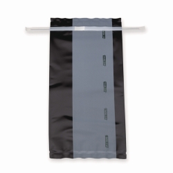 Sample bags, TWIRLOpaque, with writing area