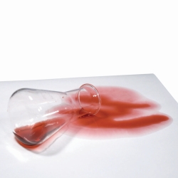 Surface protection paper MN 210, PE coated, roll