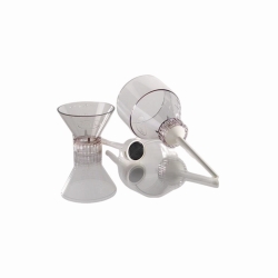 Filter funnels, Polysulfone (PSU)