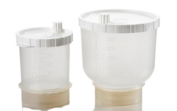 Embudos filtrantes MicroFunnel&trade; Plus, &eacute;ster mixto de celulosa (MCE)