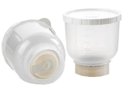 Embudos filtrantes MicroFunnel&trade; ST, &eacute;ster mixto de celulosa (MCE)