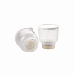 Filter funnels MicroFunnel&trade; ST, mixed cellulose ester (MCE)