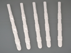 Disposable multi-zone sampler PharmaDispo, PS