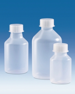 [LLG] Frascos para reactivos, PP, GL 45, con asa, HDPE