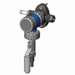 Módulo de cierre para red de vacío local VACUU LAN®