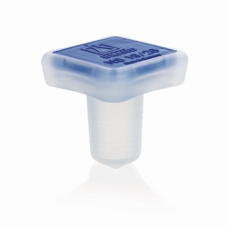 Tapones esmerilados cónicos, PP