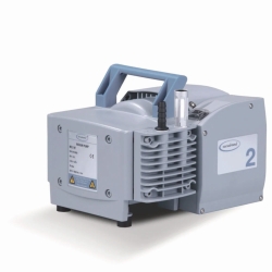 Bombas de diafragma, aluminio, ME 2 NT