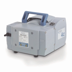 Bombas de vacío de diafragma, Diseño químico, ME 4C NT