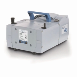 Bombas de vac&iacute;o de diafragma, Dise&ntilde;o qu&iacute;mico, MD 4C NT