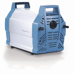 Bombas de vacío de diafragma, Diseño químico, MV 10C NT