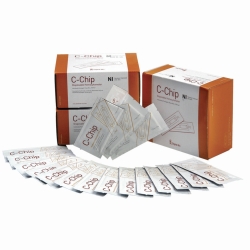 Counting chambers C-Chip, two chambers