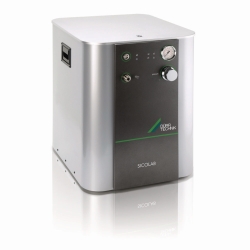 Compressor station SICOLAB M, with membrane dryer