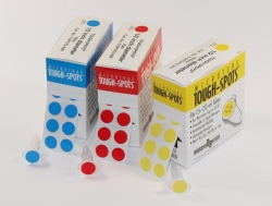 Deep freeze labels TOUGH-SPOTS&reg;