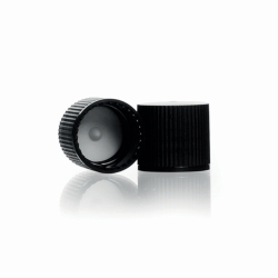 Cierre de rosca para tubos de cultivo, PP, con disco hermético