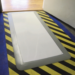 [LLG] Alfombrillas adhesivas Sticky Mat, set con marco