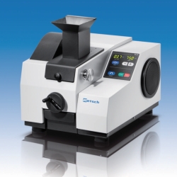 Trituradora de mordazas BB 50