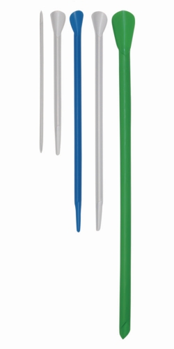 Espátulas para polvo smartSPATULAS®, PP