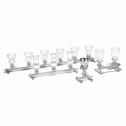 [LLG] Colectores Microsart®, incluidos embudos de acero inoxidable