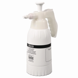 Pressure sprayer Food