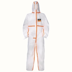 Disposable Chemical Protection Coverall uvex 4B